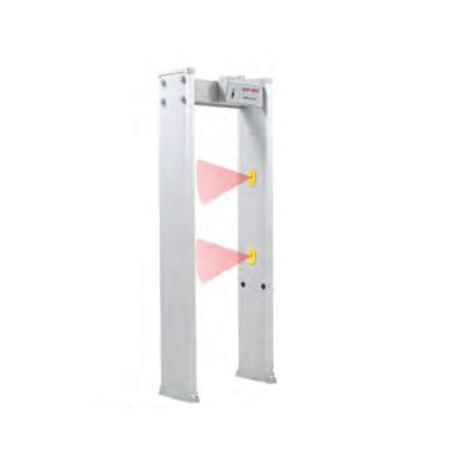 High-quality body temperature detector for checkpoints