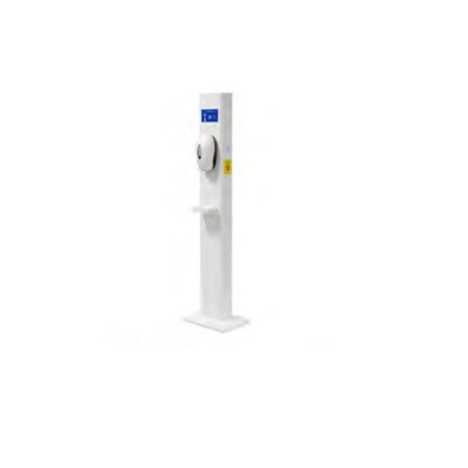body temperature detector for public safety and security