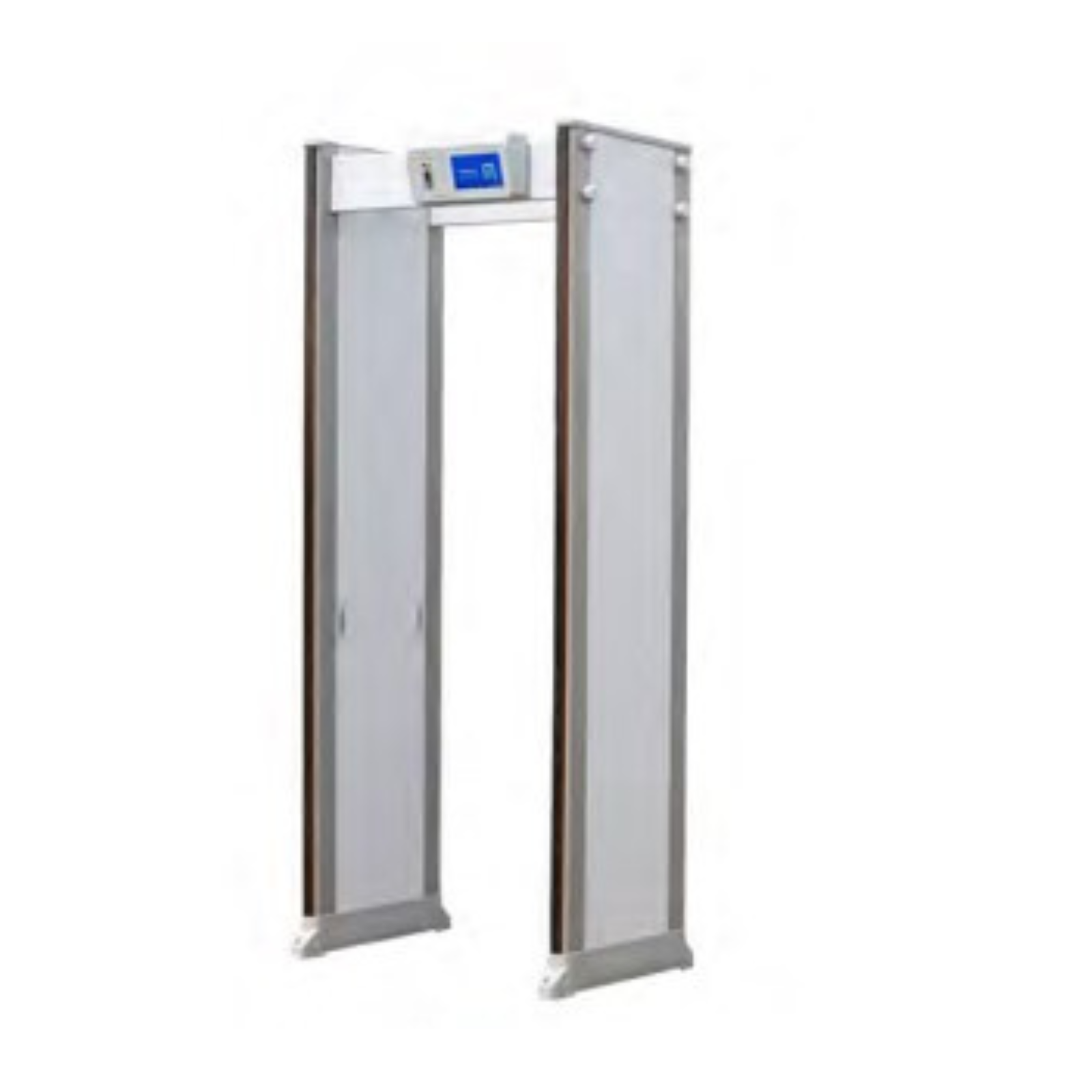 walk through metal detector for public safety and security